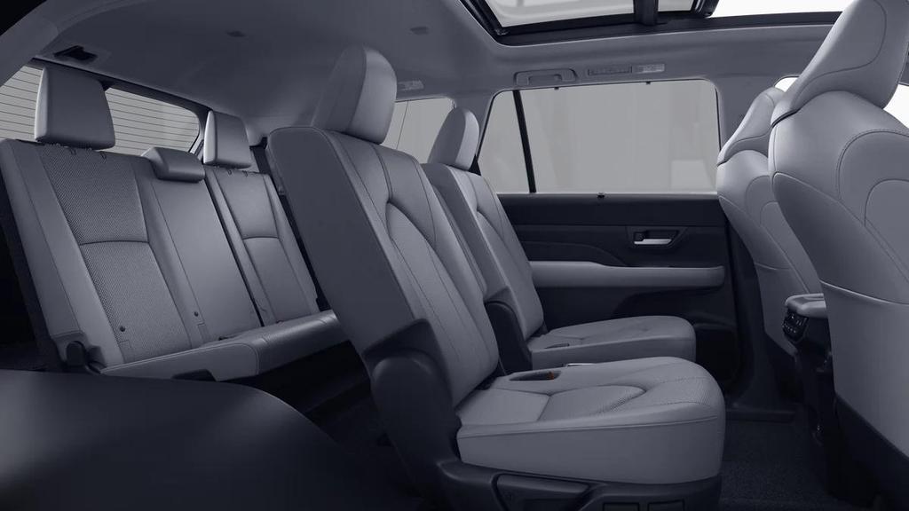 new 2026 Toyota Grand Highlander car, priced at $61,221
