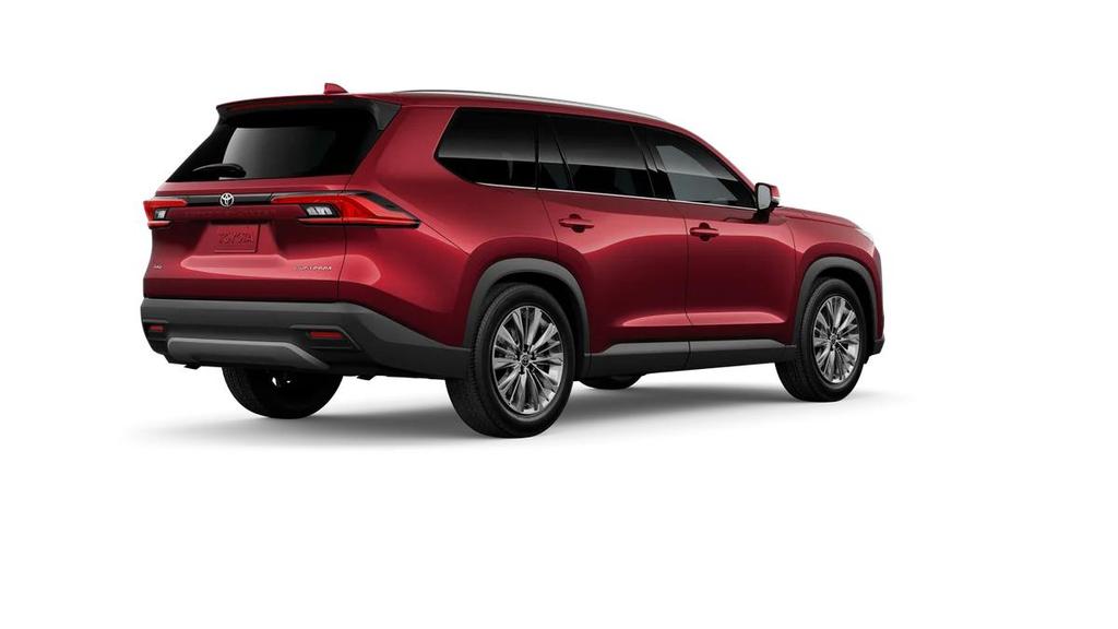 new 2026 Toyota Grand Highlander car, priced at $61,221