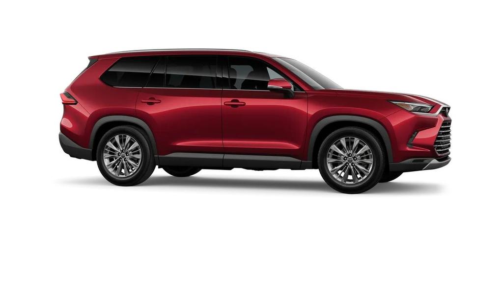 new 2026 Toyota Grand Highlander car, priced at $61,221