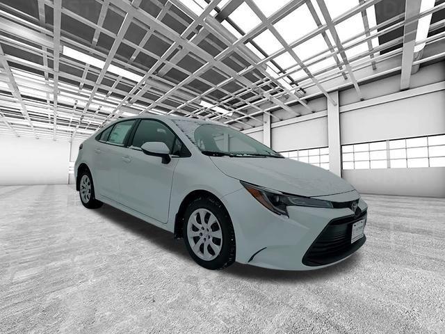 used 2026 Toyota Corolla car, priced at $23,577