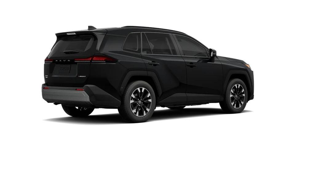 new 2026 Toyota RAV4 car, priced at $48,047