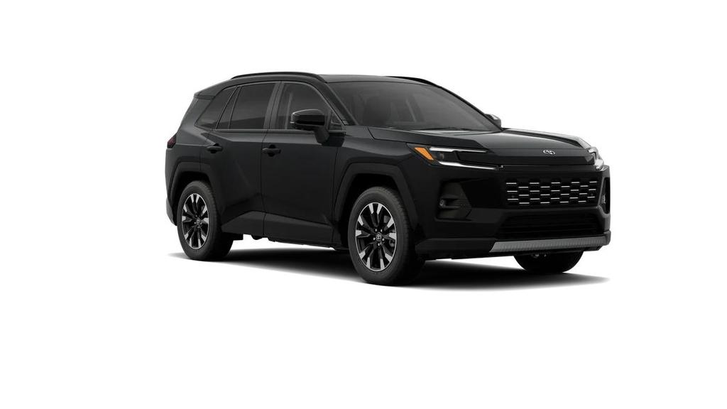 new 2026 Toyota RAV4 car, priced at $48,047