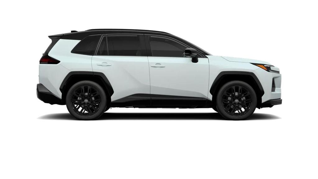 new 2026 Toyota RAV4 car, priced at $47,024