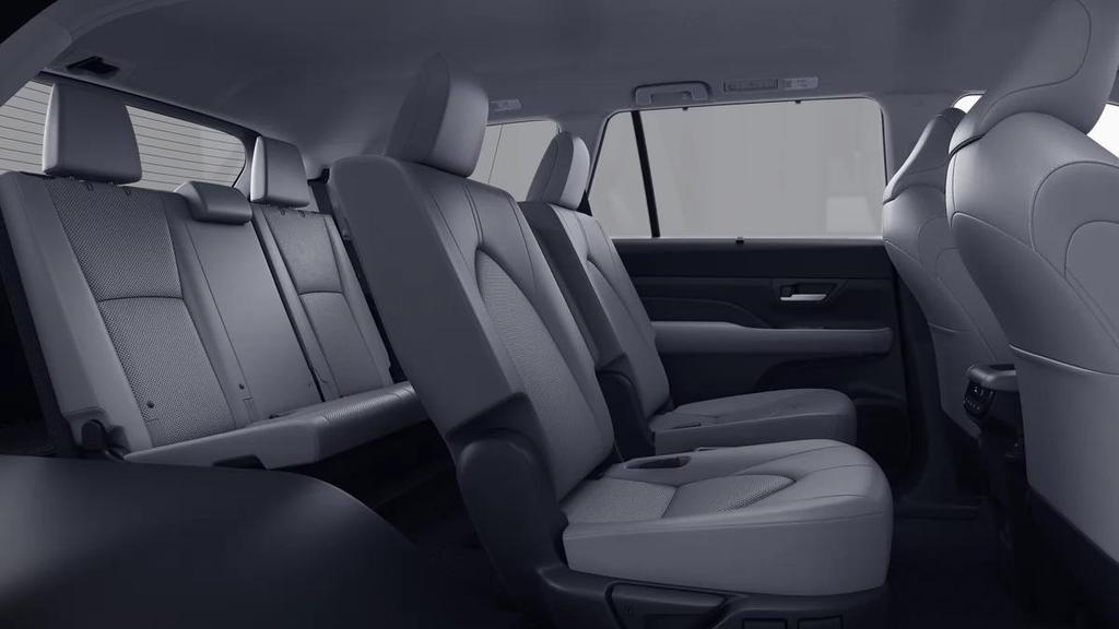 new 2026 Toyota Grand Highlander car, priced at $48,930