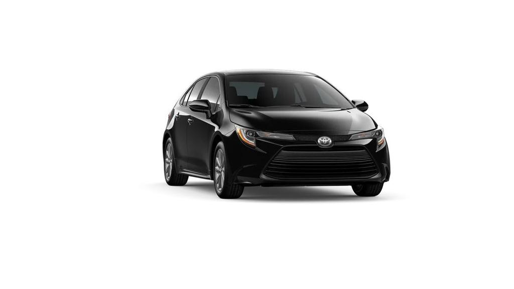 new 2026 Toyota Corolla car, priced at $26,337