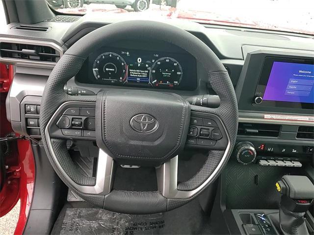 new 2026 Toyota Tacoma car, priced at $51,664