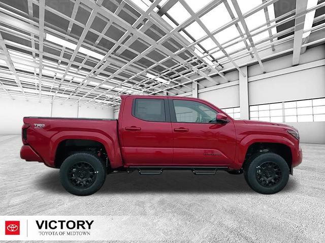 new 2026 Toyota Tacoma car, priced at $51,664