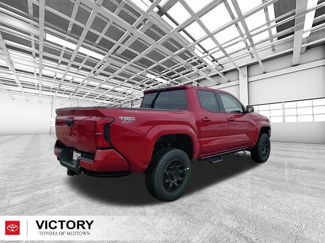 new 2026 Toyota Tacoma car, priced at $51,664