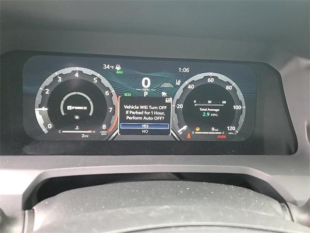 new 2026 Toyota Tacoma car, priced at $51,664