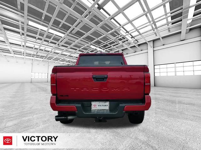 new 2026 Toyota Tacoma car, priced at $51,664