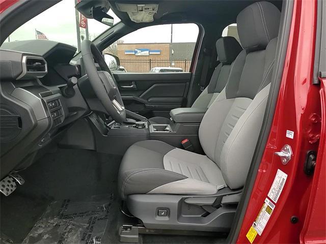 new 2026 Toyota Tacoma car, priced at $51,664