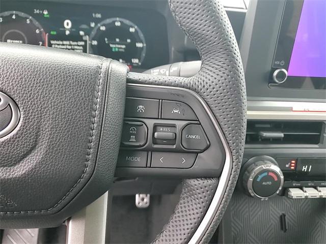 new 2026 Toyota Tacoma car, priced at $51,664