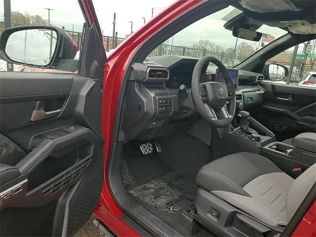 new 2026 Toyota Tacoma car, priced at $51,664