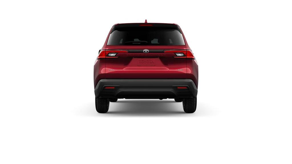 new 2026 Toyota Grand Highlander car, priced at $50,806