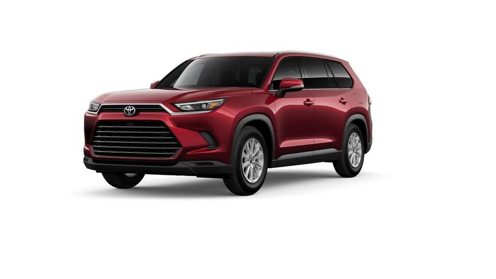new 2026 Toyota Grand Highlander car, priced at $50,806