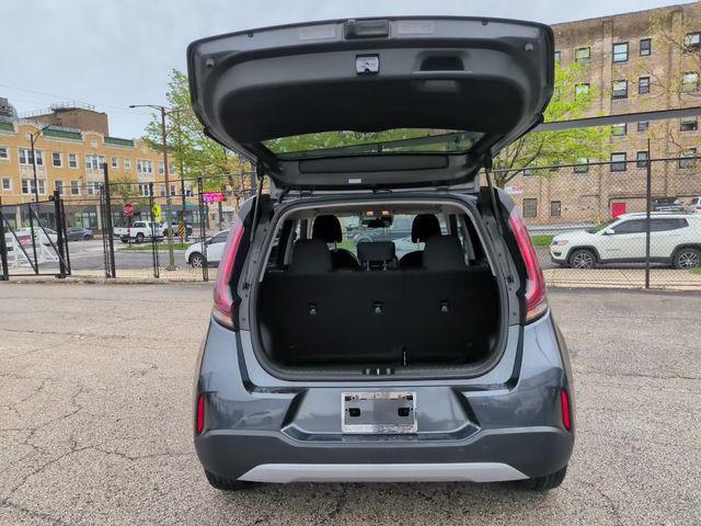 used 2025 Kia Soul car, priced at $19,772