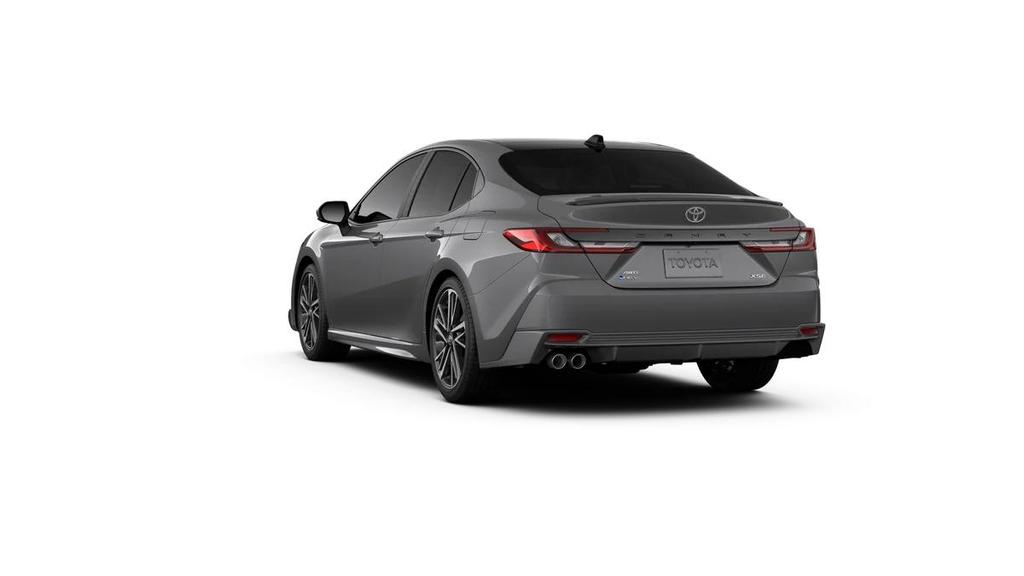 new 2026 Toyota Camry car, priced at $40,879