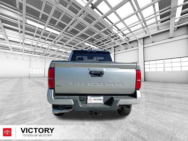 used 2025 Toyota Tacoma car, priced at $34,747