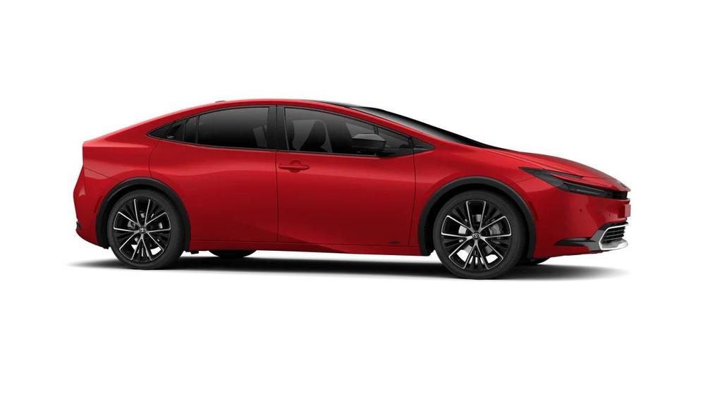 new 2026 Toyota Prius car, priced at $40,913