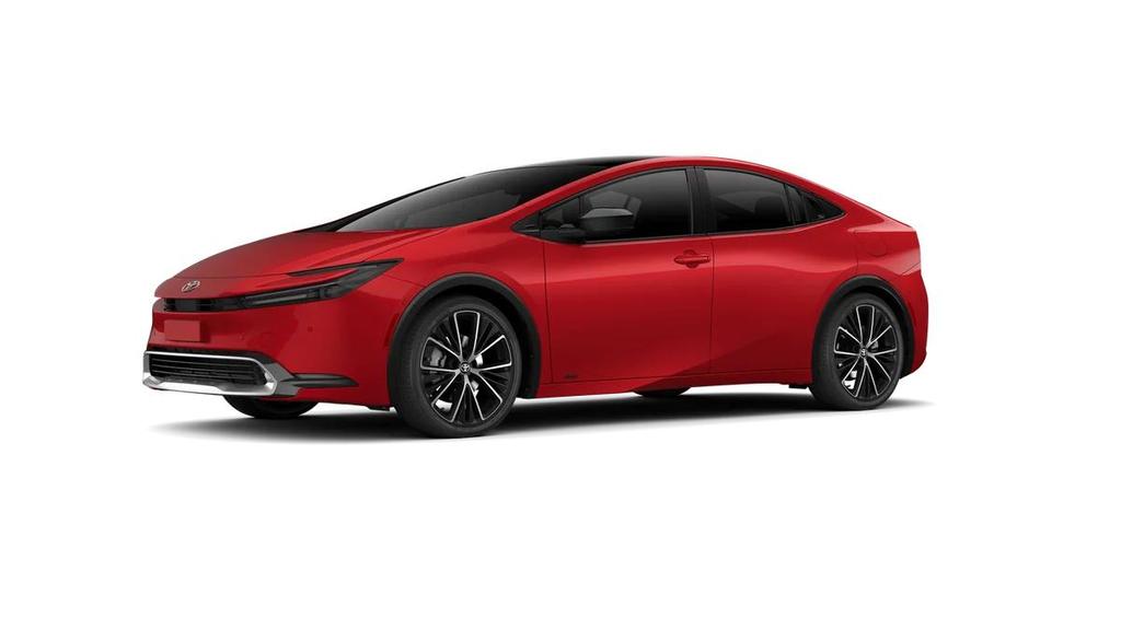 new 2026 Toyota Prius car, priced at $40,913
