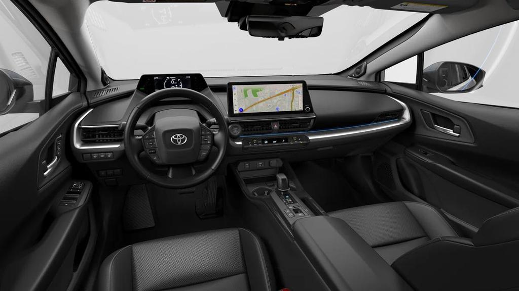 new 2026 Toyota Prius car, priced at $40,913