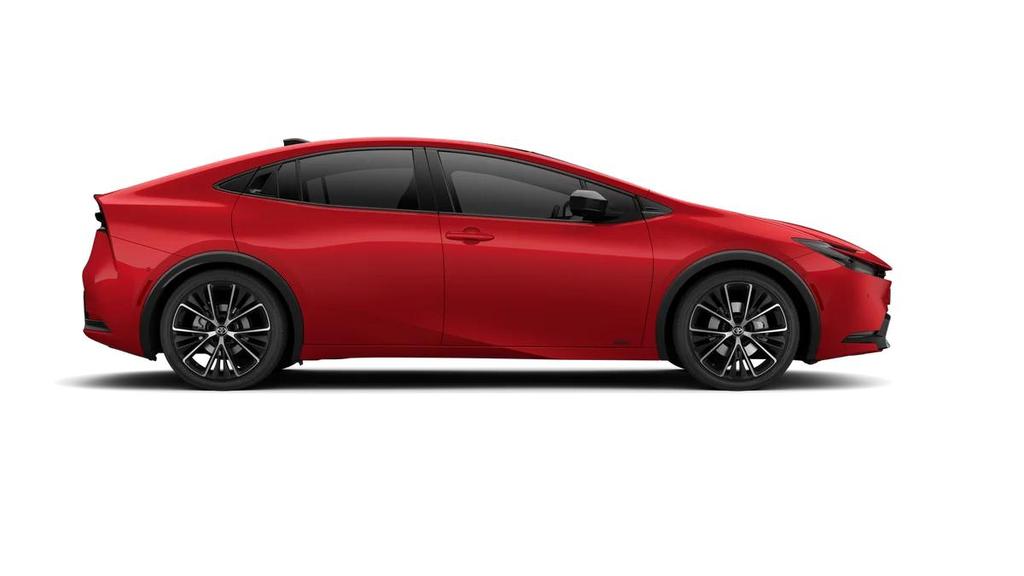 new 2026 Toyota Prius car, priced at $40,913