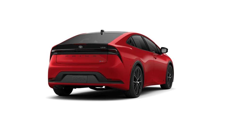 new 2026 Toyota Prius car, priced at $40,913