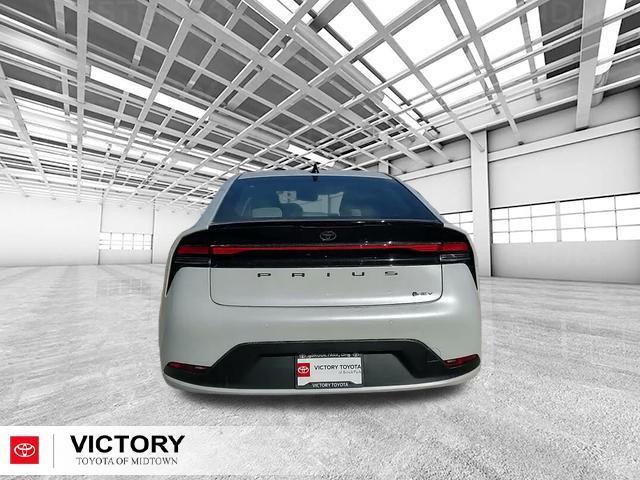 new 2026 Toyota Prius car, priced at $29,973