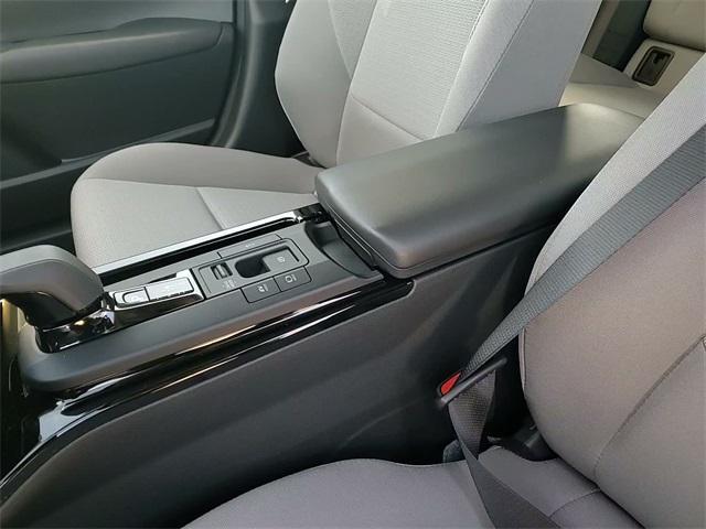 new 2026 Toyota Prius car, priced at $29,973