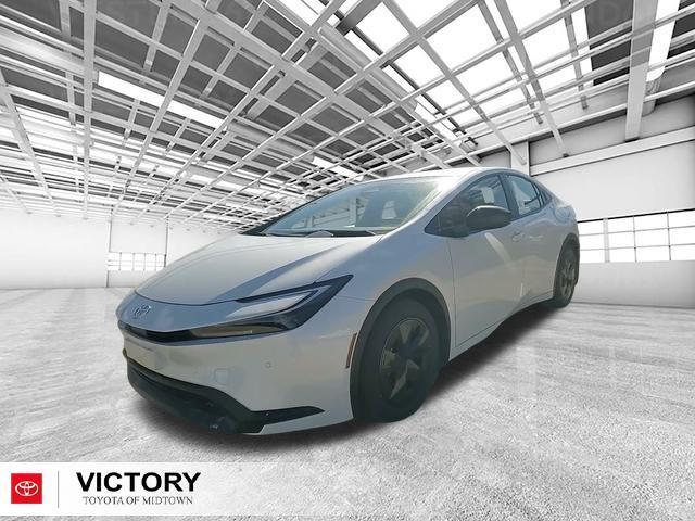 new 2026 Toyota Prius car, priced at $29,973
