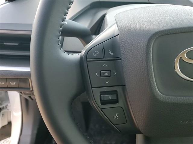 new 2026 Toyota Prius car, priced at $29,973