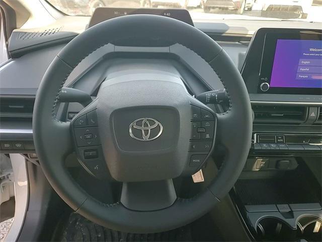 new 2026 Toyota Prius car, priced at $29,973