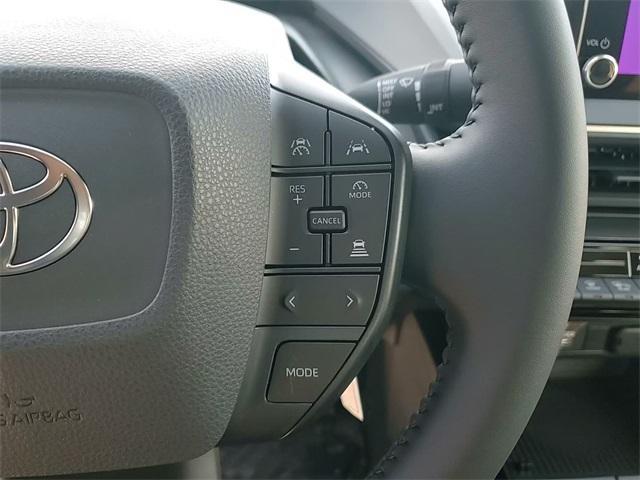 new 2026 Toyota Prius car, priced at $29,973