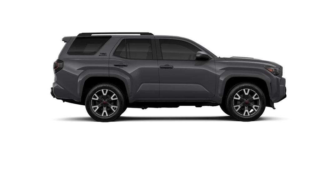 new 2026 Toyota 4Runner car, priced at $55,527