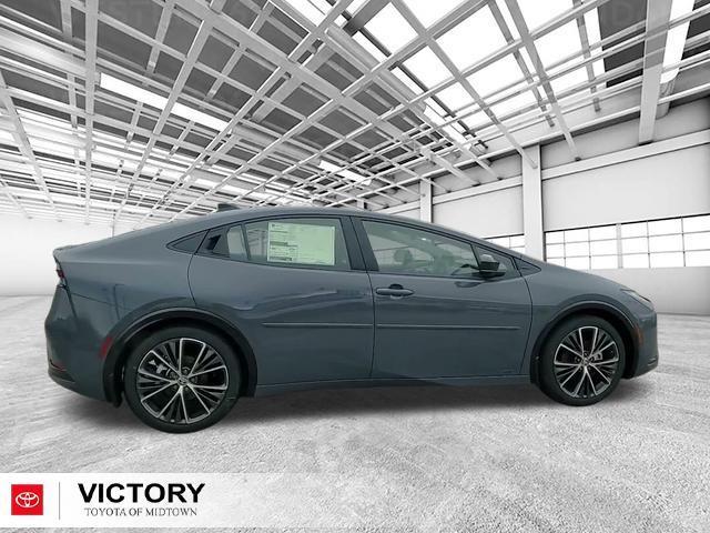 used 2026 Toyota Prius car, priced at $34,669