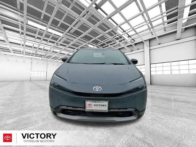 used 2026 Toyota Prius car, priced at $34,669