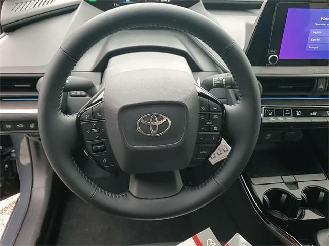 used 2026 Toyota Prius car, priced at $34,669