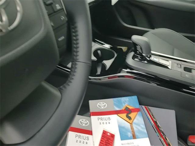 used 2026 Toyota Prius car, priced at $34,669