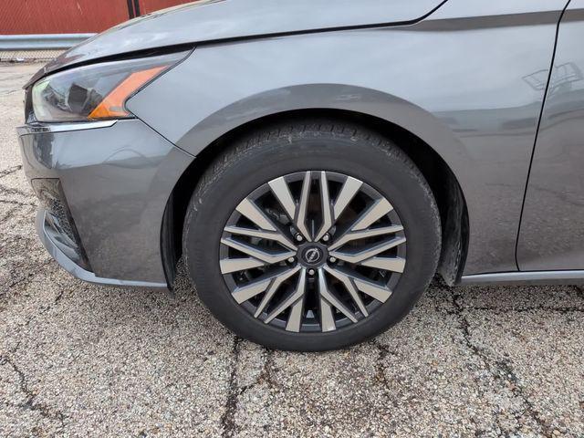 used 2025 Nissan Altima car, priced at $20,906