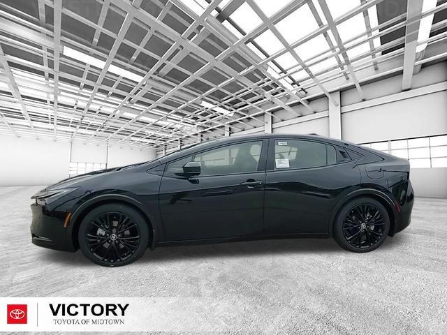 new 2026 Toyota Prius Plug-In Hybrid car, priced at $41,645