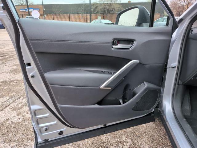 new 2026 Toyota Corolla Cross car, priced at $34,419