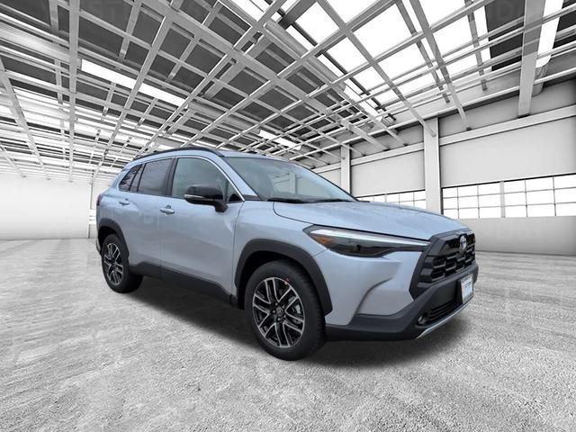new 2026 Toyota Corolla Cross car, priced at $34,419