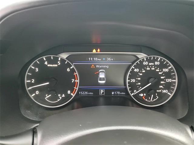 used 2020 Nissan Altima car, priced at $17,984