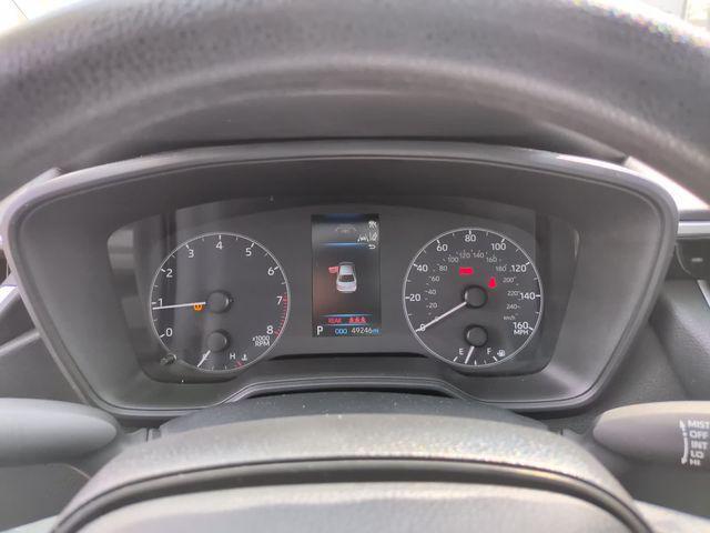 used 2024 Toyota Corolla car, priced at $20,347