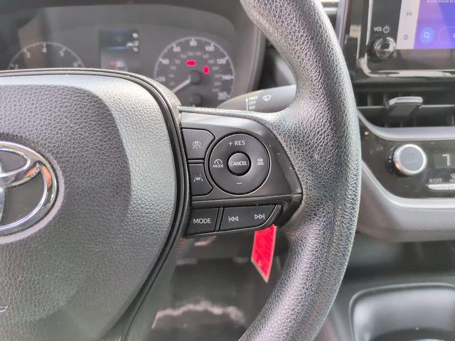 used 2024 Toyota Corolla car, priced at $20,347