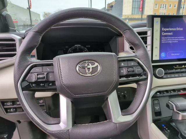 used 2023 Toyota Sequoia car, priced at $59,495