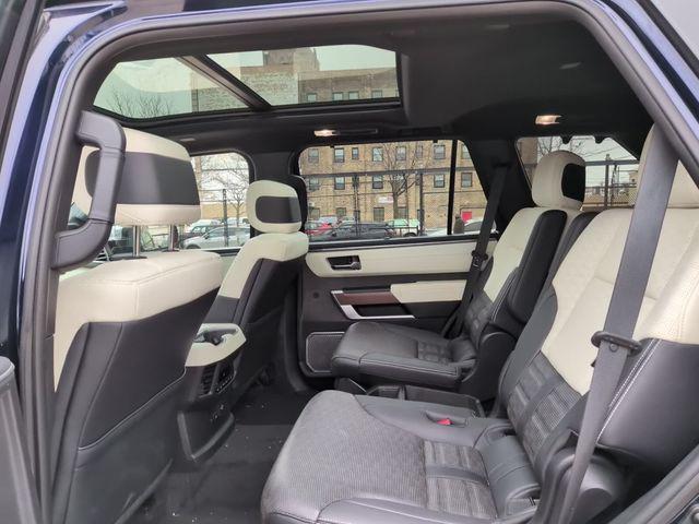 used 2023 Toyota Sequoia car, priced at $59,495