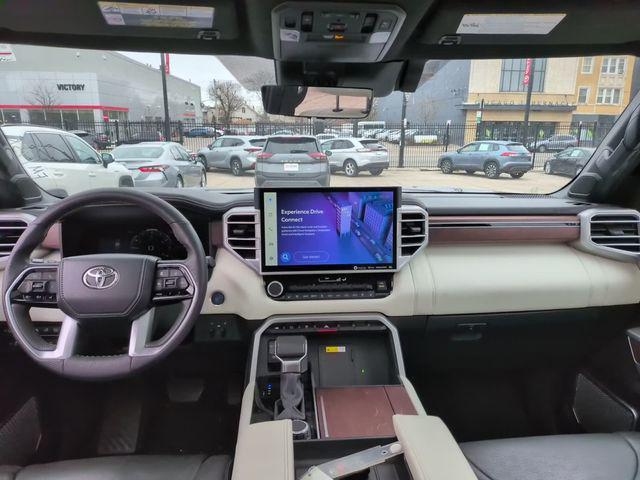 used 2023 Toyota Sequoia car, priced at $59,495