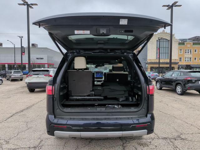 used 2023 Toyota Sequoia car, priced at $59,495