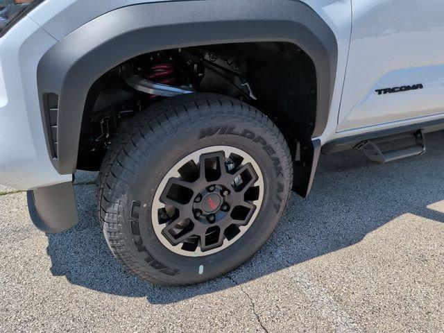 new 2026 Toyota Tacoma Hybrid car, priced at $55,837